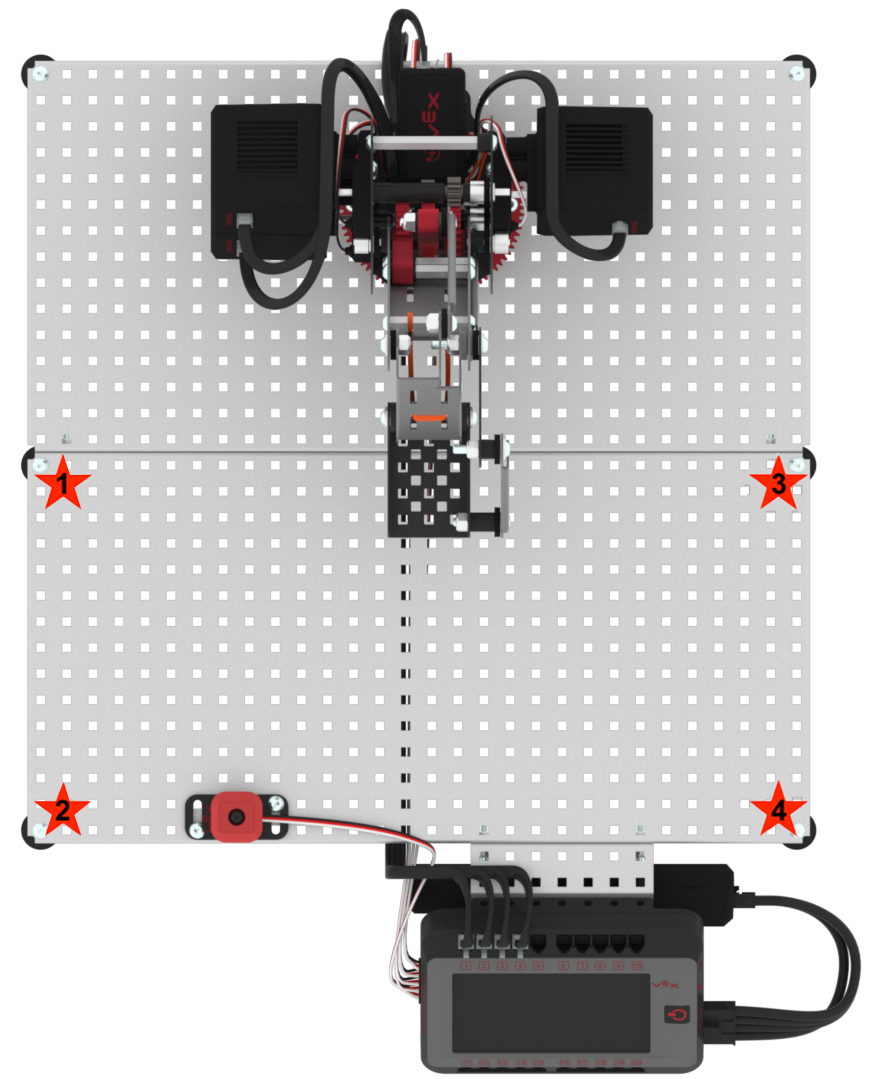 Manual Movements - Challenge | VEX Education